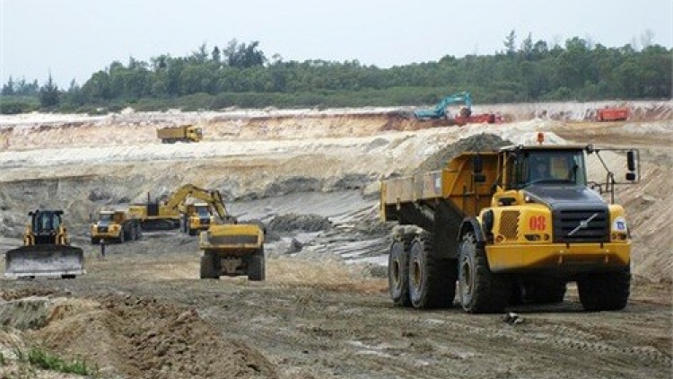 Vì sao Hà Tĩnh kiến nghị Chính phủ dừng dự án mỏ sắt Thạch Khê, mỏ sắt lớn nhất Đông Nam Á (5/6/2018)