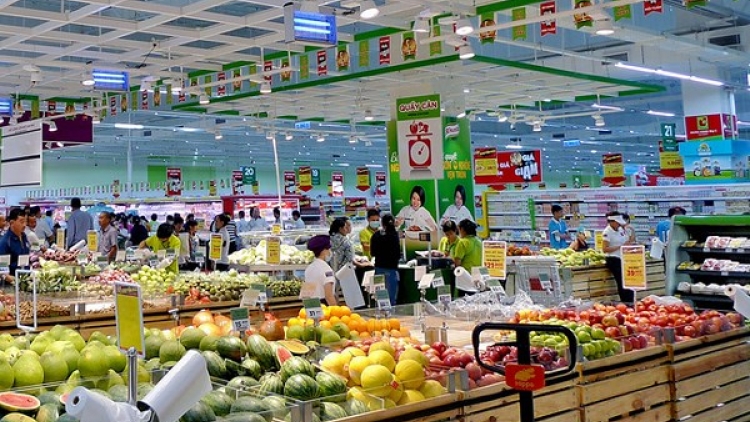 Tạo động lực mới trên thị trường bán lẻ (14/6/2018)