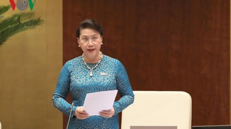 Kết thúc 3 ngày Quốc hội chất vấn các Bộ trưởng, đa số đại biểu đánh giá, các phiên chất vấn phần nào đáp ứng niềm mong mỏi của cử tri cả nước (Thời sự chiều 6/6/2018)