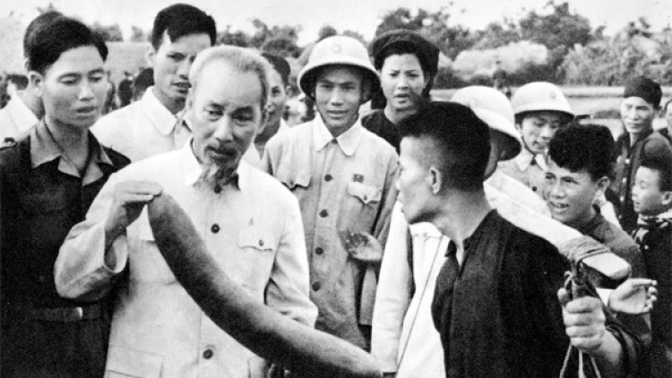 70 năm ngành nông nghiệp hưởng ứng “Lời hiệu triệu trái tim”(11/6/2018)
