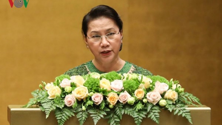 Hoạt động của Quốc hội ngày càng gắn bó mật thiết với cử tri (18/6/2018)