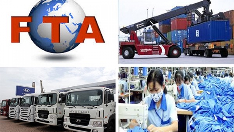 Thúc đẩy xuất khẩu Việt Nam (30/6/2018)