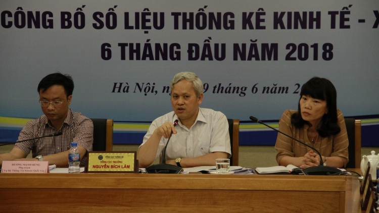 Tăng trưởng GDP 6 tháng đầu năm nay đạt mức kỷ lục (Thời sự chiều 29/6/2018)