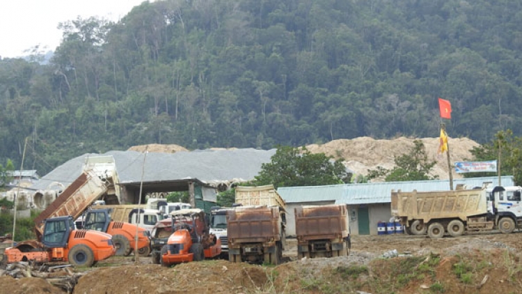 Loạt bài về Công trình Thủy lợi Krông Pách Thượng (Đăk Lăk) sau 8 năm vẫn dở dang đình trệ. Bài 1: Đắp đập trên mây, vì sao nên nỗi? (28/6/2018)