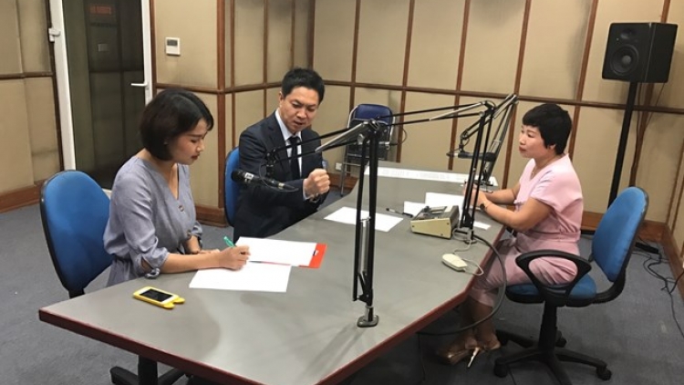 Tư vấn du học Nhật Bản (5/6/2018)