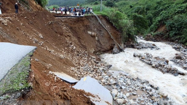 25 người chết và mất tích do mưa lũ tại các tỉnh Hà Giang, Lai Châu (Thời sự đêm 25/6/2018)