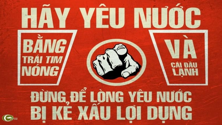 Đừng để lòng yêu nước bị lợi dụng (10/6/2018)