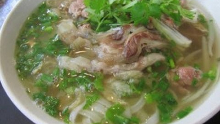Nghĩ gì khi Thái Lan xuất khẩu phở Việt? (7/6/2018)