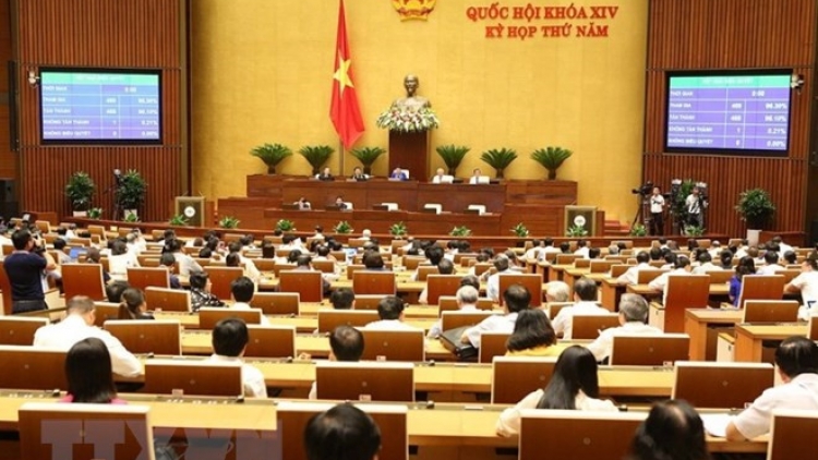 Dự thảo Luật Phòng chống tham nhũng sửa đổi: Làm rõ cơ chế kiểm soát tài sản (14/6/2018)