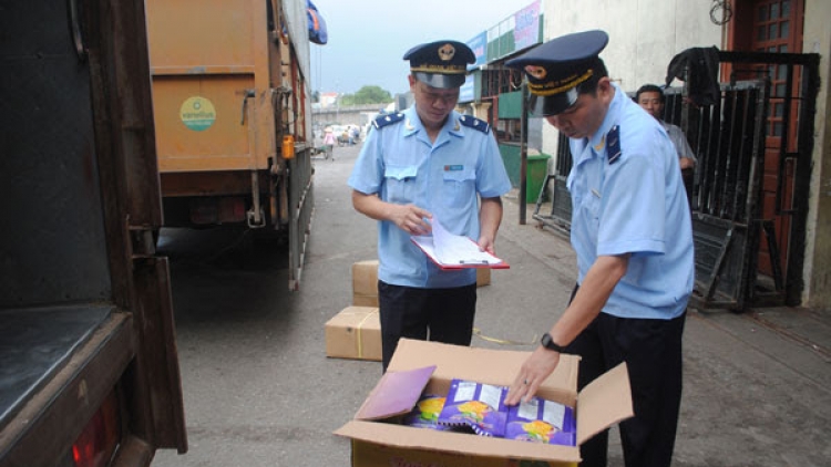 Thanh tra chuyên ngành cần chuyển mạnh từ tiền kiểm sang hậu kiểm để tạo thuận lợi cho doanh nghiệp (29/6/2018)