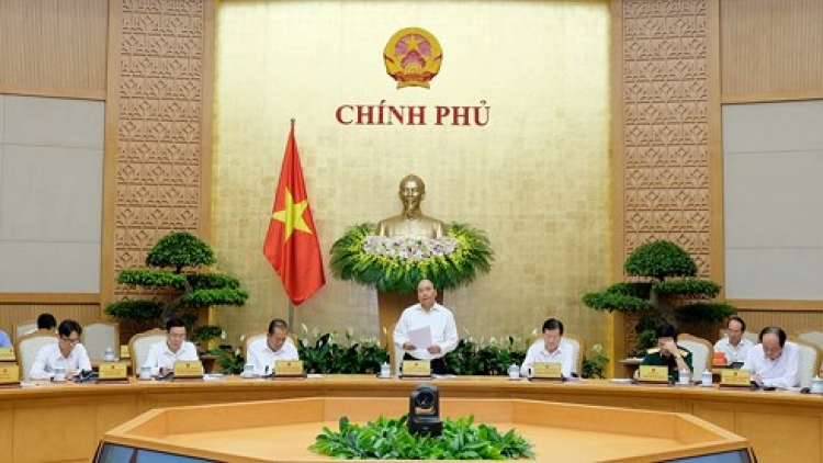 Thủ tướng Nguyễn Xuân Phúc chỉ đạo thanh tra, kiểm điểm, làm rõ trách nhiệm tổ chức, cá nhân để chậm trễ giải ngân vốn đầu tư công (Thời sự chiều 2/6/2018)