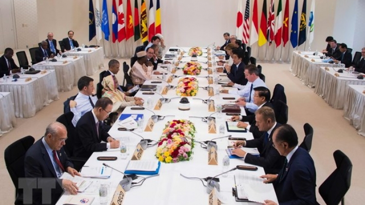 Khi G7 “cơm chẳng lành, canh chẳng ngọt" (10/6/2018)