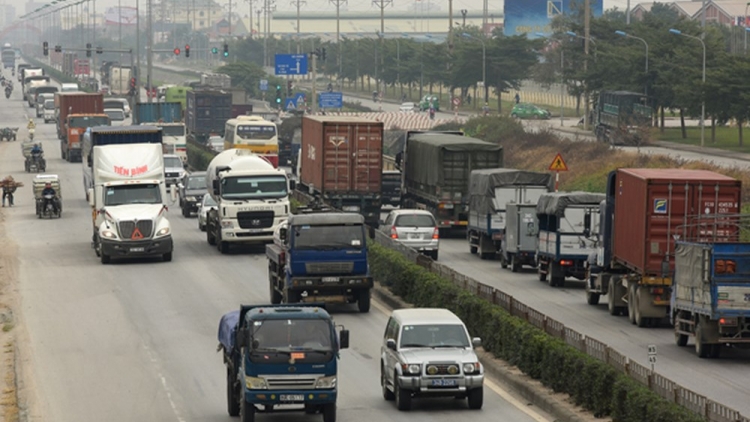 Rà soát điều kiện kinh doanh vận tải để cạnh tranh bình đẳng. (17/7/2018)