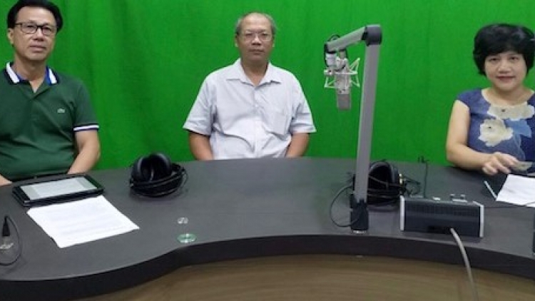 Đài hoa tưởng nhớ (27/7/2018)