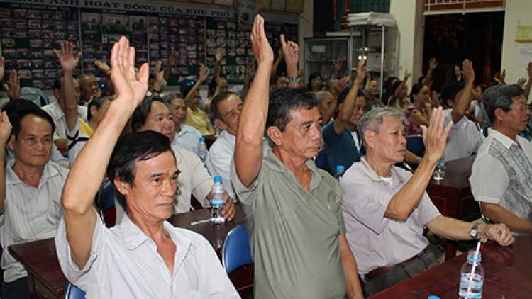 Thực thi dân chủ ở cơ sở, tạo nguồn lực phát triển đất nước (16/7/2018)