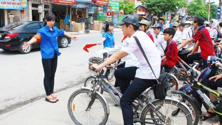 Những khó khăn trong công tác đảm bảo an toàn giao thông ở tỉnh Hải Dương (30/7/2018)