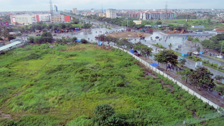 Doanh nghiệp gặp khó trong tiếp cận đất đai (6/7/2018)