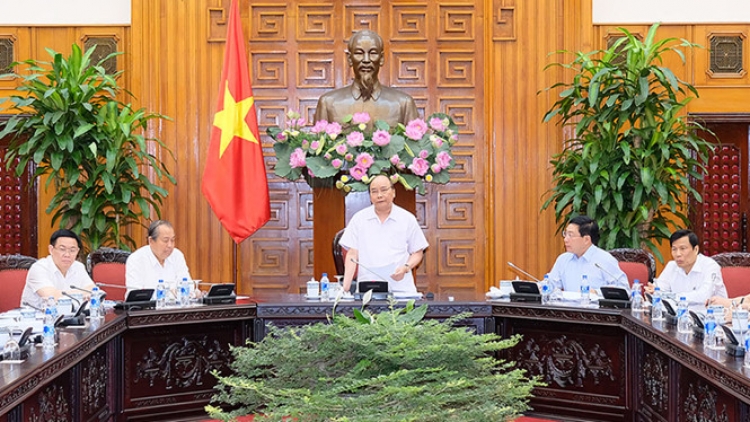 Thủ tướng Nguyễn Xuân Phúc cho ý kiến về chủ trương đăng cai tổ chức SEAGAMES 31 và PARAGAMES 11 vào năm 2021 (Thời sự chiều 9/7/2018)