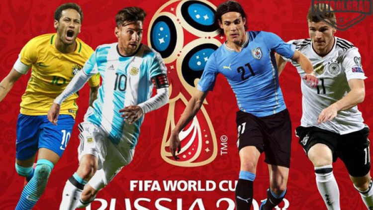 Những thông tin chi tiết, bức tranh tổng thể về World Cup 2018 (16/7/2018)