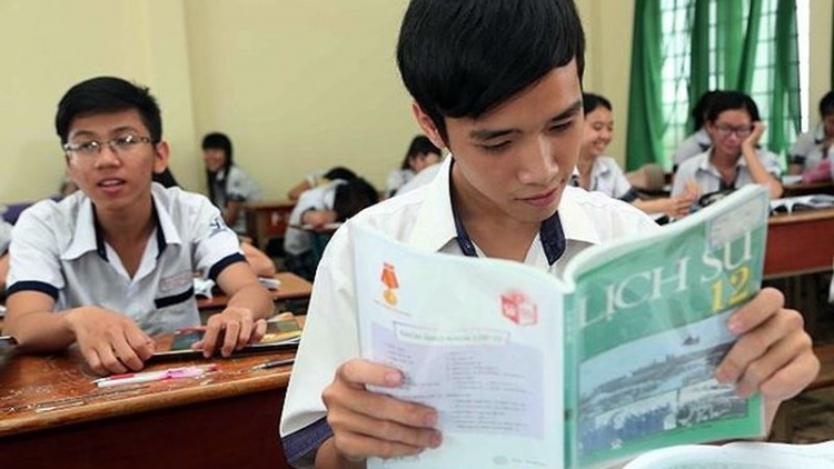Dạy và học môn Lịch sử trong nhà trường đang có vấn đề? (11/7/2018)