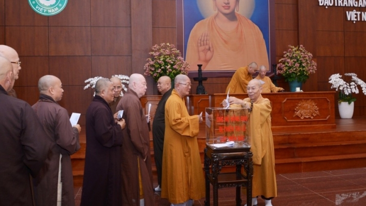 Giáo hội Phật giáo thành phố Hồ Chí Minh: Vận động cứu trợ đồng bào vùng Tây Bắc (3/7/2018)