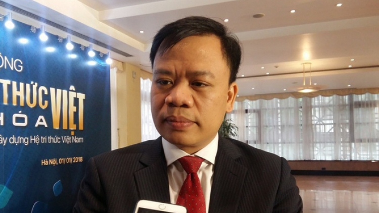 Cần cơ chế phù hợp cho đổi mới sáng tạo khi phát triển công nghiệp 4.0 (13/7/2018)