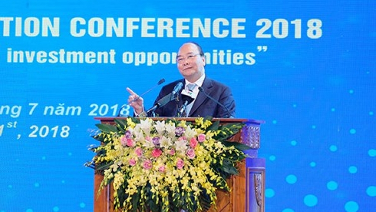 Thủ tướng Nguyễn Xuân Phúc đề nghị nhà đầu tư chế biến sâu khoáng sản ở Thái Nguyên (Thời sự chiều 1/7/2018)