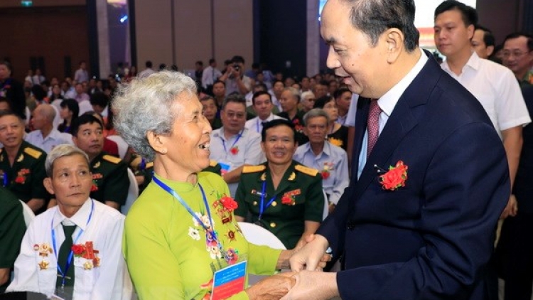 Để chính sách người có công thực sự vào cuộc sống (27/7/2018)