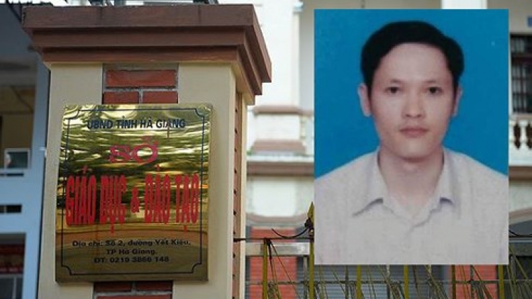 Khởi tố, bắt tạm giam ông Vũ Trọng Lương vì nâng điểm thi ở Hà Giang (20/7/2018)