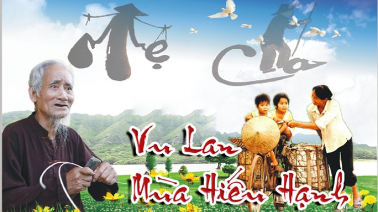 Hiếu hạnh trong mùa Vu lan báo hiếu (16/8/2018)