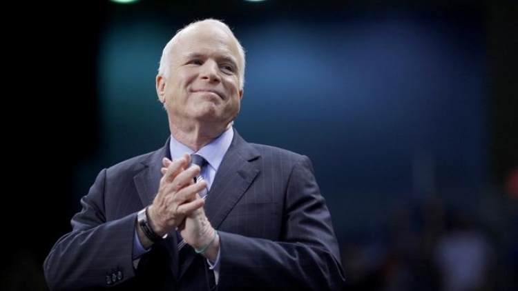 Thượng nghị sỹ John McCain, một trong những tiếng nói đi đầu vận động bình thường hóa quan hệ Việt - Mỹ và thúc đẩy quan hệ song phương, đã qua đời vì ung thư não ở tuổi 81 (Thời sự trưa 26/8/2018)