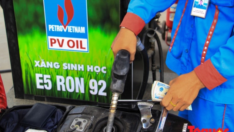 Chuyên đề: “Xăng sinh học 2018” (13/8/2018)