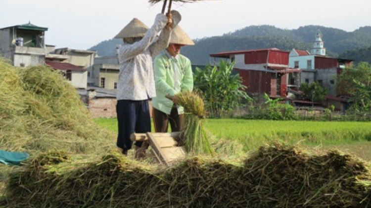 Cách làm hay trong xây dựng Nông thôn mới ở Mèo Vạc, Hà Giang (3/8/2018)