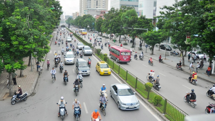 Bạn hữu đường xa (30/8/2018)