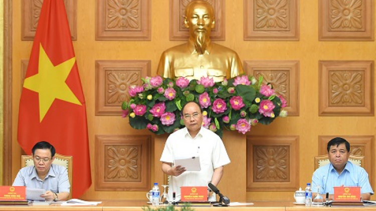 Thủ tướng Nguyễn Xuân Phúc: Không thể chậm trễ trong việc tái cơ cấu nền kinh tế (Thời sự chiều 2/8/2018)