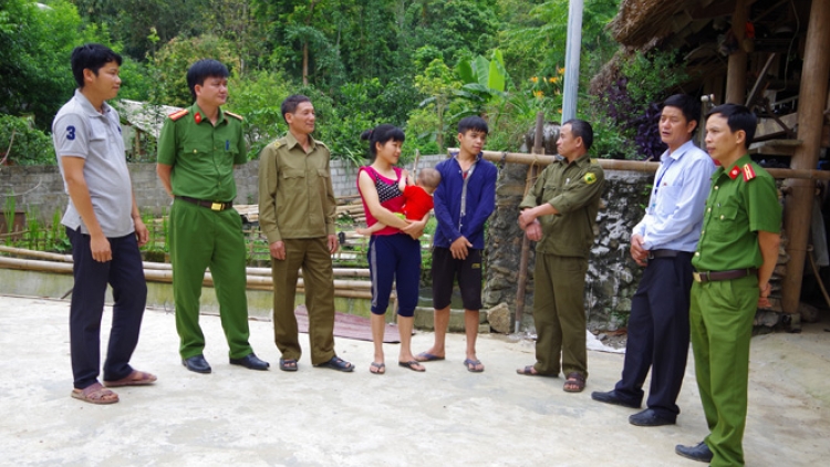 Hiệu quả từ các mô hình, điển hình trong phong trào Toàn dân bảo vệ an ninh Tổ quốc (22/8/2018)