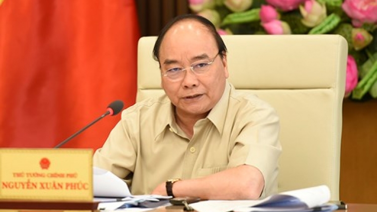 Thủ tướng Nguyễn Xuân Phúc ký Nghị quyết tháo gỡ khó khăn về đầu tư xây dựng (Thời sự chiều 25/8/2018)