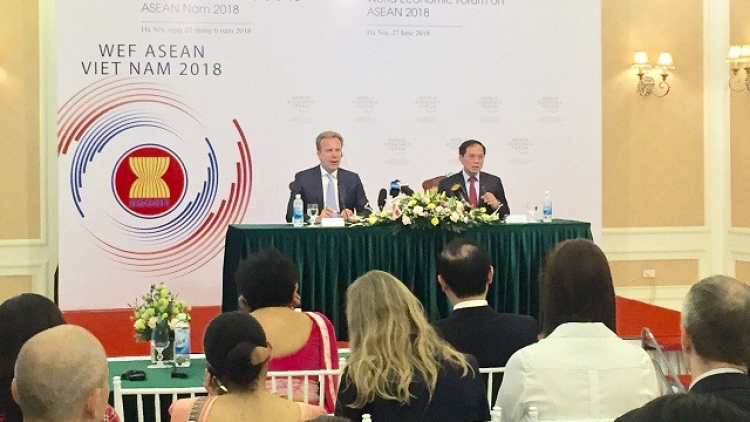 WEF - ASEAN 2018 và dấu ấn Việt Nam (16/9/2018)
