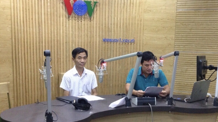 Những biện pháp vệ sinh môi trường sau mùa lũ (5/9/2018)