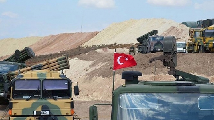 Những điều được, mất của các bên trên chiến địa Syria? (9/9/2018)