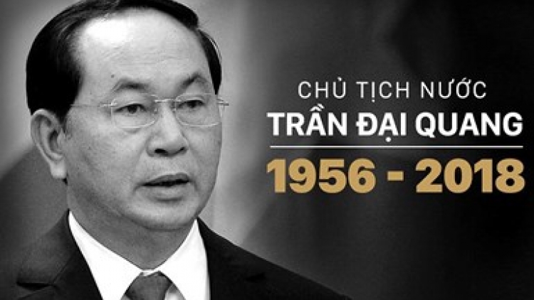 Thông cáo đặc biệt: Chủ tịch nước Trần Đại Quang từ trần (Thời sự chiều 23/9/2018)