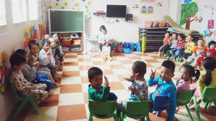 Tình trạng thiếu nhà trẻ tại các khu công nghiệp - khu chế xuất và những hệ lụy (3/9/2018)