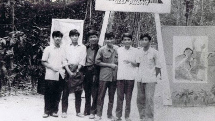 Giữ vững làn sóng phát thanh- Hồi ức của phóng viên thời chiến (4/9/2018)