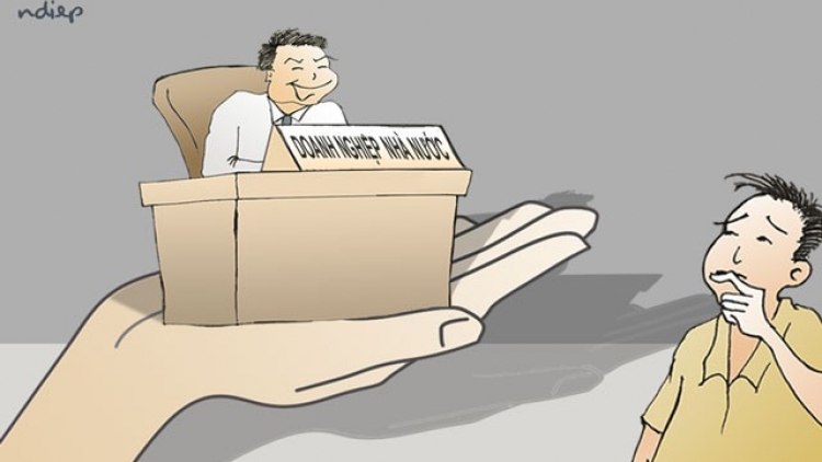 Nâng cao hiệu quả doanh nghiệp Nhà nước - hãy để thị trường quyết định (20/9/2018)