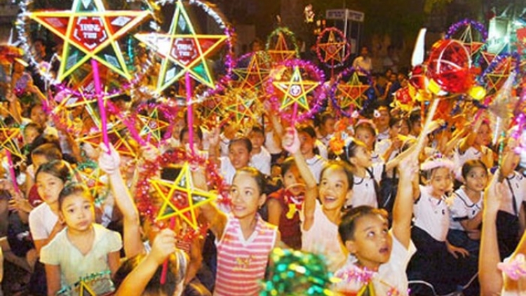 Để Trung thu thực sự là Tết của trẻ em (22/9/2018)