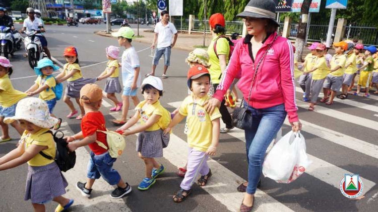 Nâng chuẩn giáo viên mầm non: Nâng “lượng” liệu có tăng “chất”? (11/9/2018)