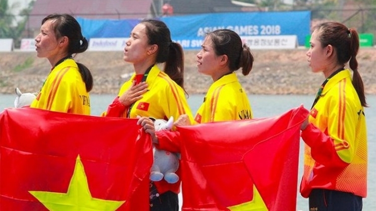 Câu chuyện thú vị về các cuộc so tài của Vận động viên Việt Nam tại Asiad 2018 và chuyện bên lề các trận đấu bóng (4/9/2018)