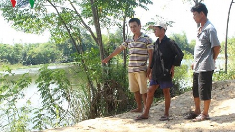Hàng trăm hộ dân ở Quảng Nam đối mặt nguy cơ sạt lở nghiêm trọng (Thời sự đêm 29/9/2018)