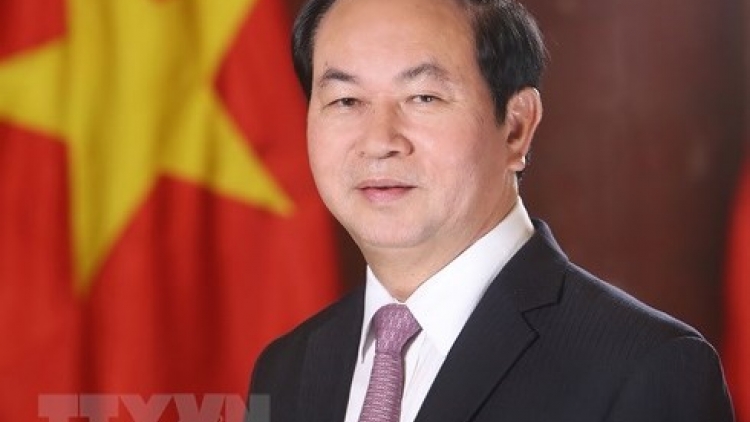 Lãnh đạo các nước chia buồn Chủ tịch nước Trần Đại Quang từ trần (Thời sự đêm 23/9/2018)