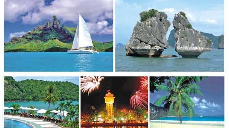 Việt Nam lọt Top điểm đến du lịch hàng đầu châu Á 2018 (17/9/2018)